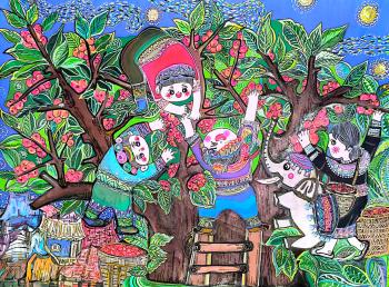 咖啡好吃樹難爬